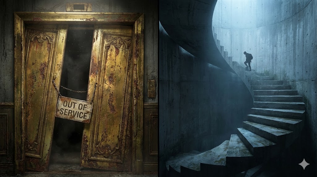 IT 行业未来推演：当“大水”退去，咱们该怎么办？