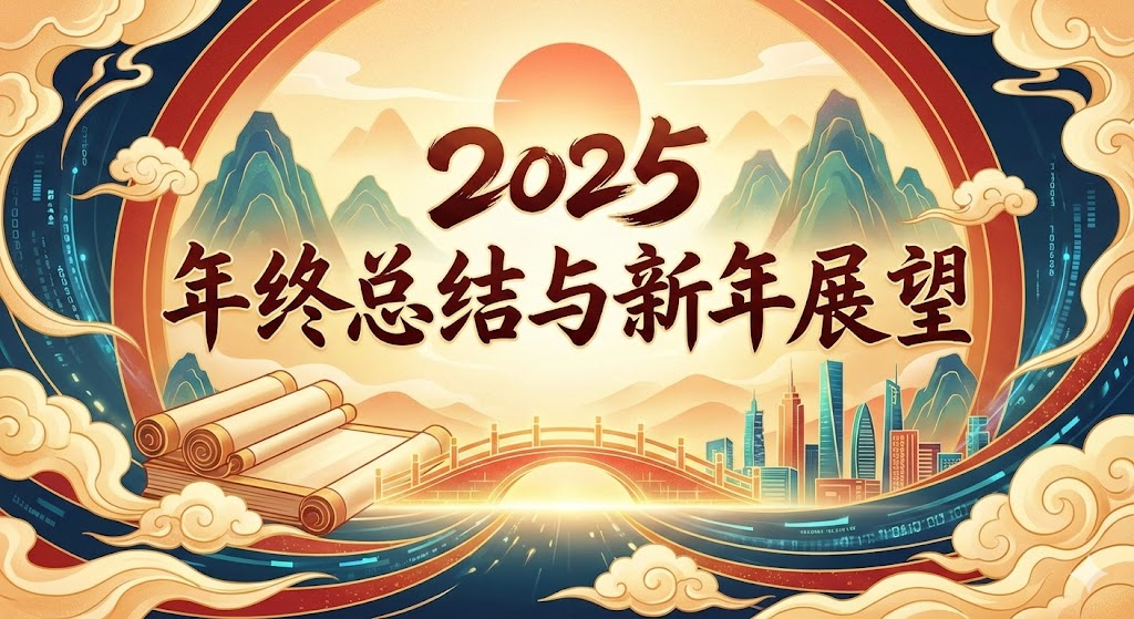 2025年终总结与新年展望